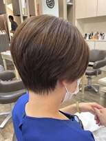 アルターリール(aL ter Rire)&nbsp;ハンサムショート/中村郁未