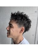 メンズパーマ