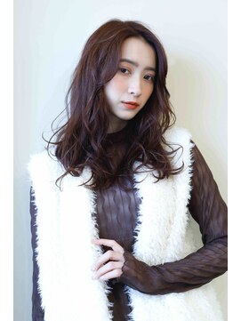 ヘアーアンドメイク エイダ(hair&make eida) 黒髪モードヘア【神保町/神保町駅】