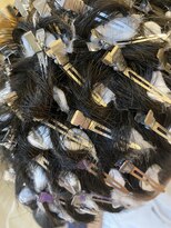 ジージェイ(GJ)&nbsp;ピンパーマ♪