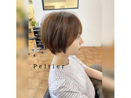 ペルティア(Peltier)の写真