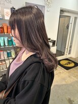 ツイギー 千舟店(TWiGGY)&nbsp;艶感◎冬色ラベンダー