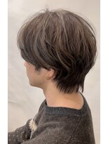 エスアンドエスさかもと イオン高松東店(S&S) メンズハイライト くびれウルフ