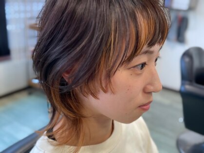 レガロ Regalo ヘアー メイク Hair makeの写真