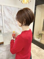 ソラ(SoRa) ショートボブ