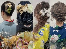 HAIR SET SALON OXFORD【ヘアセットサロン　オックスフォード】