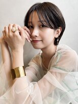 サークル(circle)&nbsp;クールショート20代30代40代50代小顔ショートボブベリーショート