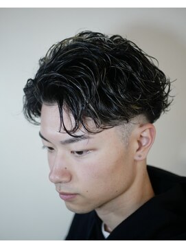 スウェル(SWELL) メッシュカール