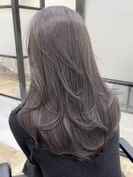 似合わせ/白髪ぼかし/インナーカラーに特化した髪質改善サロン 元住吉 武蔵小杉 似合う髪色診断と髪質改善カラー/白髪ぼかし/インナーカラー