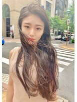 アンブルリュクス 中野(amble luxe)&nbsp;アディクシーカラー/イルミナカラー/トリートメント/中野美容室