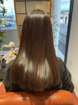 シャンティーク ドット エス(shanteek.es)&nbsp;ロングスタイル