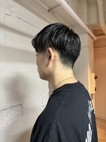 トクテ 吉祥寺(tokute)&nbsp;コンマヘア/アップバング/ツーブロック/パーマ/刈り上げ/TOKIO