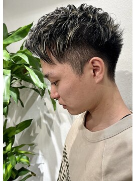 アイビー(ivy) ショートハイライト