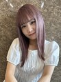 トリプルダブル 天理店(Triple double) 岩崎 梨那