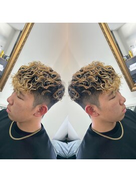 ブルーオーシャン 久留米店(BlueOcean) 海外スタイルスペインカール