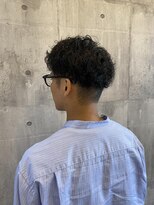 アーチ(ARCH) スパイラルパーマ