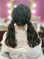 スパークル(SPARKLE-)&nbsp;ツインアレンジ