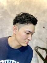 ヘアー クリエイト 縁(Hair Create en) リバースパーマ