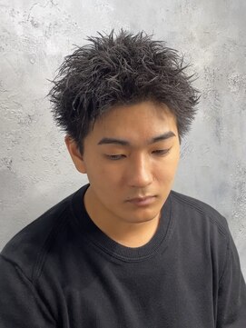 ネクストゼロ(NEXT zerO) スパイキーショート