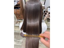 コアヘアー(core hair)