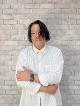 アグ ヘアー クラン 天理店(Agu hair clan) 岸田 秀樹