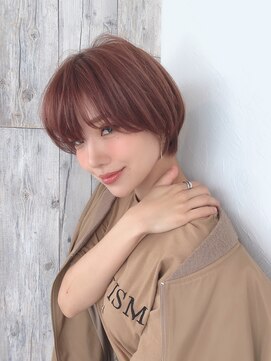 ラフ(Laf.) マニッシュショート