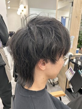 シアン 立川店(Shian) マッシュウルフ♪/Shian立川/とーこ