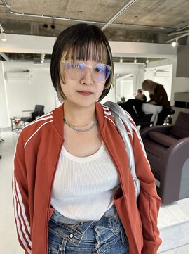 カミノリアル(CAMINO REAL) bob