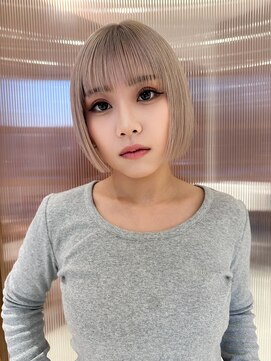 ソル(SOL) ミニボブ