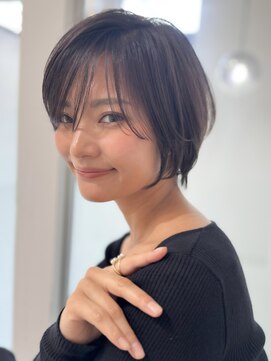 ロンドエニカ 大宮(Lond enika) メルティカラーフェミニンロング似合わせカットウェーブ