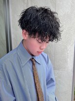 トップヘアーテラス(TOPHAIR TERRACE) 【メンズ】マッシュパーマ