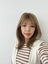 アグ ヘアー アオ 香取佐原店(Agu hair Ao)&nbsp;大輪 