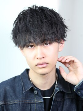 リップス 自由が丘(LIPPS) ソフツイショートマッシュ