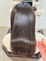 フェルーチェ ヘアー アトリエ(FELUCE hair atelier)&nbsp;髪質改善メテオカラー