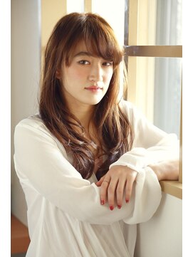 プラスワン 自由が丘(+ONE) 【＋ONE 自由が丘】大人の愛されルーズカール☆