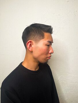 ヘアサロン エフ 渋谷(F) テーパーフェード