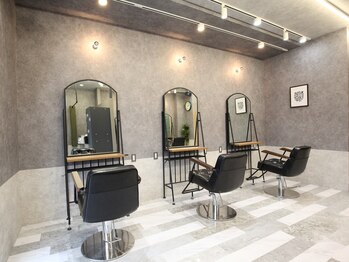 Agu hair walm 万代店【アグ ヘアー ウェルム】