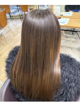 繰り返しのカラーでダメージが気になるかた必見です！