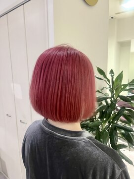 スピナー 武蔵小杉(Spinner) レッドピンク