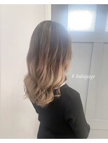 オーシー 志比口店(O'sea) バレイヤージュ