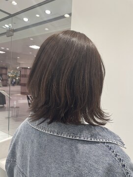 タヤ 千葉そごう店(TAYA) くびれへア