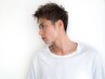 【men's限定】フルコース☆カット+眉カット+ソーダスパシャンプー