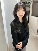 ビジョン オールヘアー(VISION:ALL HAIR)&nbsp;韓国風レイヤー×髪質改善で美シルエット