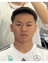 ヘアーラボ 樟葉(Hair Labo)&nbsp;スキンフェード 枚方 南楠葉