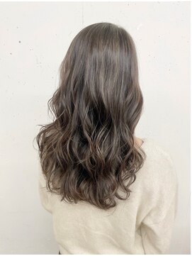 フリック 京都河原町店(FLICK) グレージュ/ダブルカラー/インナーカラー/学割U24/京都/河原町