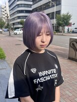 アイリー 名古屋(A/LEE)&nbsp;ラベンダーカラー