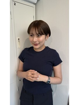 ガーデン タチカワ(garden tachikawa) 透明感ベージュ