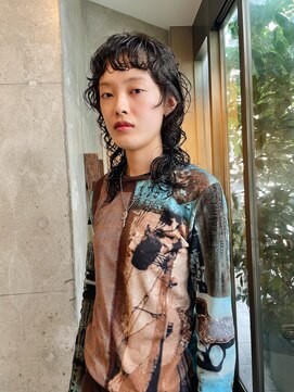 ウツワ(utuwa) (ウルフパーマ)