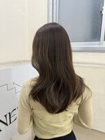 ネアー 新潟(NEER)&nbsp;韓国ヘア/顔まわりカット/レイヤーカット/韓国[新潟駅/万代]