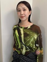 ユー セント(yew scent)&nbsp;産毛バング